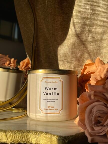 Warm vanilla sugar 411 gram